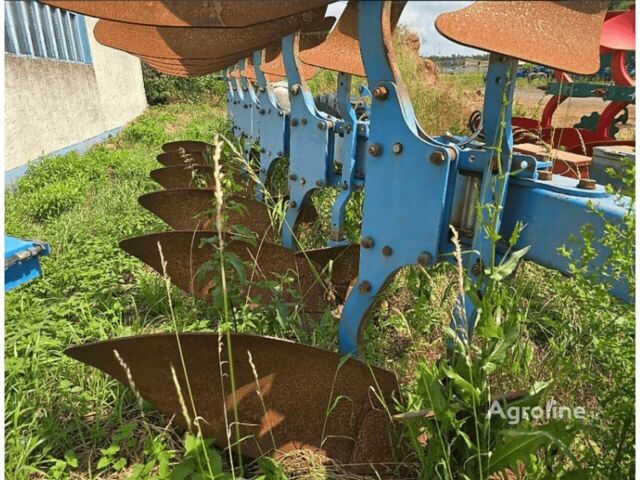 Синій Лемкен Другая, об'ємом двигуна 0 л та пробігом 0 тис. км за 18391 $, фото 7 на Automoto.ua