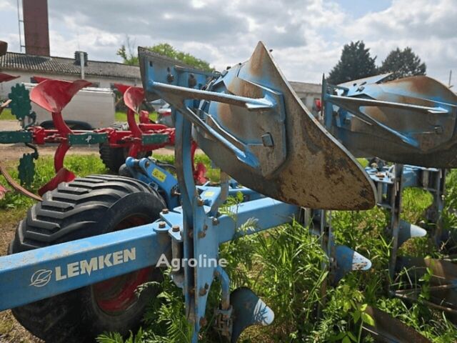 Синій Лемкен Другая, об'ємом двигуна 0 л та пробігом 0 тис. км за 18391 $, фото 6 на Automoto.ua