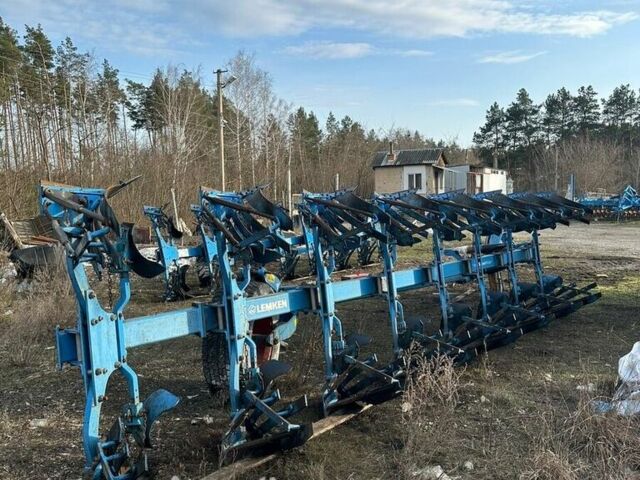 Синій Лемкен Другая, об'ємом двигуна 0 л та пробігом 0 тис. км за 32657 $, фото 4 на Automoto.ua