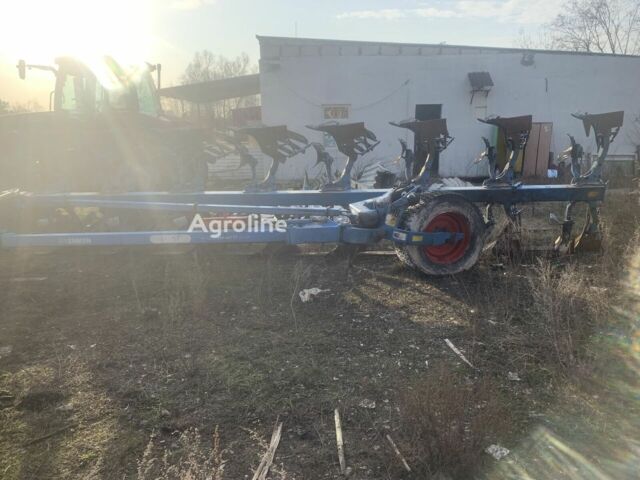 Синій Лемкен Другая, об'ємом двигуна 0 л та пробігом 0 тис. км за 32657 $, фото 10 на Automoto.ua