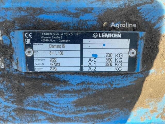 Синий Лемкен Другая, объемом двигателя 0 л и пробегом 0 тыс. км за 71225 $, фото 4 на Automoto.ua