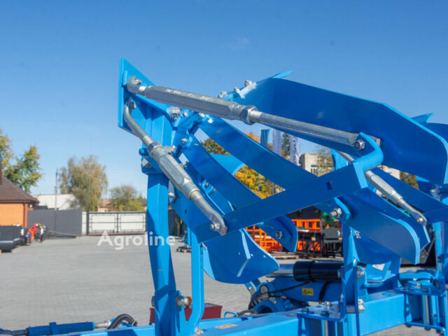 Синий Лемкен Другая, объемом двигателя 0 л и пробегом 0 тыс. км за 57352 $, фото 6 на Automoto.ua