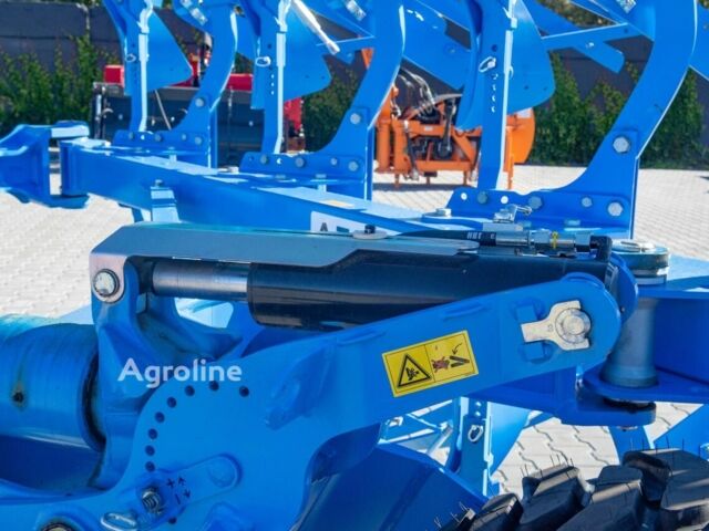 Синий Лемкен Другая, объемом двигателя 0 л и пробегом 0 тыс. км за 57352 $, фото 9 на Automoto.ua