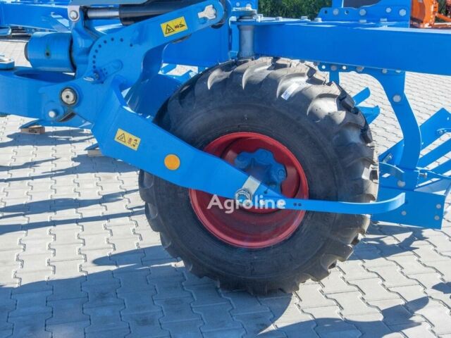 Синий Лемкен Другая, объемом двигателя 0 л и пробегом 0 тыс. км за 57352 $, фото 8 на Automoto.ua