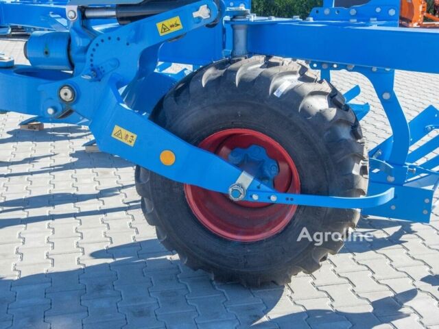 Синий Лемкен Другая, объемом двигателя 0 л и пробегом 0 тыс. км за 67779 $, фото 7 на Automoto.ua