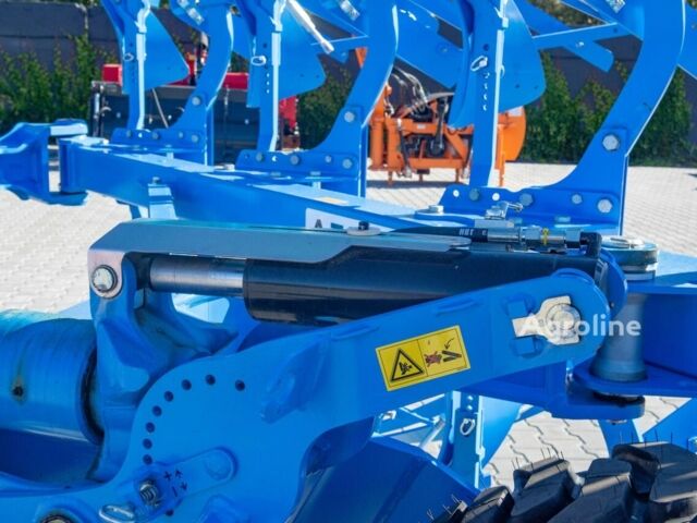 Синий Лемкен Другая, объемом двигателя 0 л и пробегом 0 тыс. км за 67779 $, фото 8 на Automoto.ua