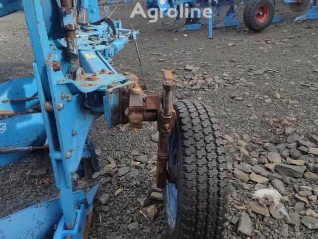 Синій Лемкен Другая, об'ємом двигуна 0 л та пробігом 0 тис. км за 11514 $, фото 11 на Automoto.ua