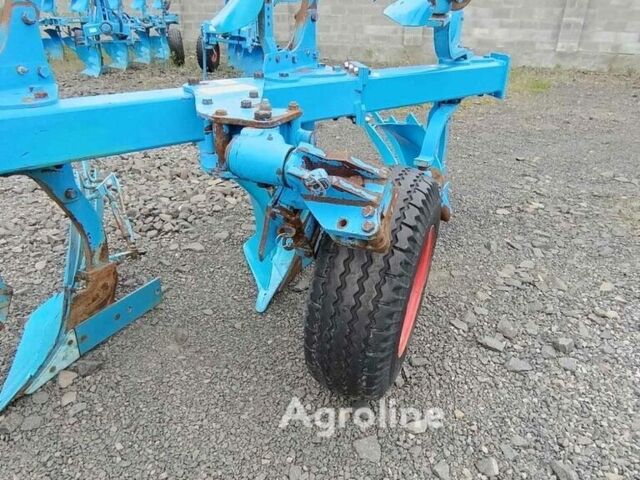 Синій Лемкен Другая, об'ємом двигуна 0 л та пробігом 0 тис. км за 1094776 $, фото 12 на Automoto.ua