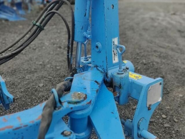 Синій Лемкен Другая, об'ємом двигуна 0 л та пробігом 0 тис. км за 11514 $, фото 13 на Automoto.ua