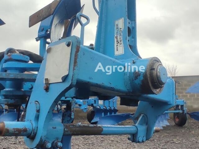 Синій Лемкен Другая, об'ємом двигуна 0 л та пробігом 0 тис. км за 11514 $, фото 16 на Automoto.ua