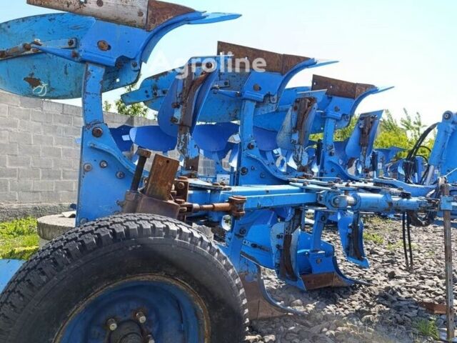 Синій Лемкен Другая, об'ємом двигуна 0 л та пробігом 0 тис. км за 11514 $, фото 4 на Automoto.ua