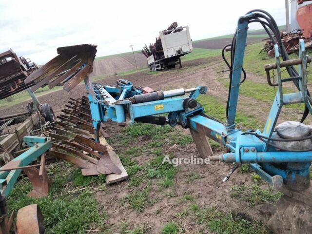 Синій Лемкен Другая, об'ємом двигуна 0 л та пробігом 0 тис. км за 34457 $, фото 5 на Automoto.ua