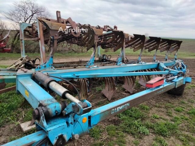 Синій Лемкен Другая, об'ємом двигуна 0 л та пробігом 0 тис. км за 34457 $, фото 3 на Automoto.ua