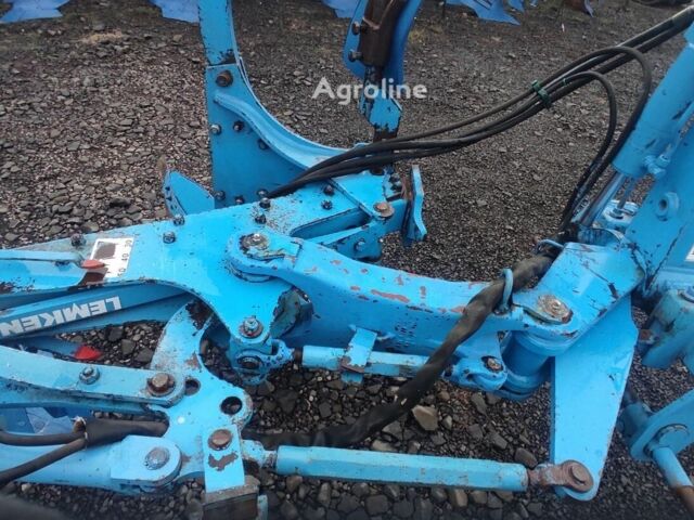 Синій Лемкен Другая, об'ємом двигуна 0 л та пробігом 0 тис. км за 11514 $, фото 10 на Automoto.ua