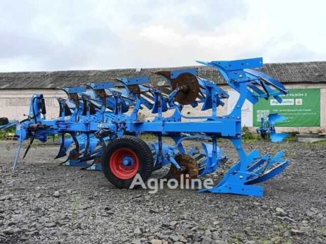 Синій Лемкен Другая, об'ємом двигуна 0 л та пробігом 0 тис. км за 1099040 $, фото 5 на Automoto.ua