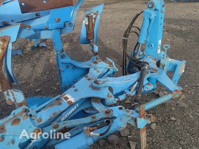 Синій Лемкен Другая, об'ємом двигуна 0 л та пробігом 0 тис. км за 11514 $, фото 9 на Automoto.ua