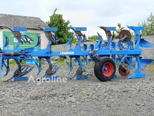 Синій Лемкен Другая, об'ємом двигуна 0 л та пробігом 0 тис. км за 1099040 $, фото 7 на Automoto.ua