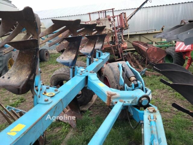 Синій Лемкен Другая, об'ємом двигуна 0 л та пробігом 0 тис. км за 34457 $, фото 6 на Automoto.ua