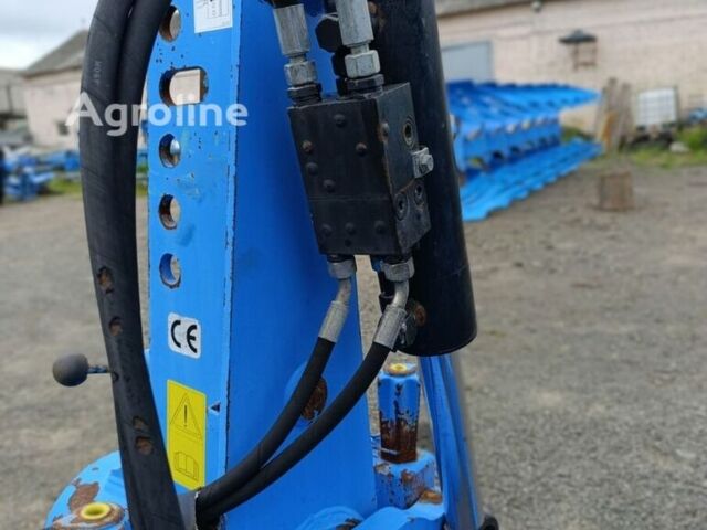 Синій Лемкен Другая, об'ємом двигуна 0 л та пробігом 0 тис. км за 1099040 $, фото 15 на Automoto.ua