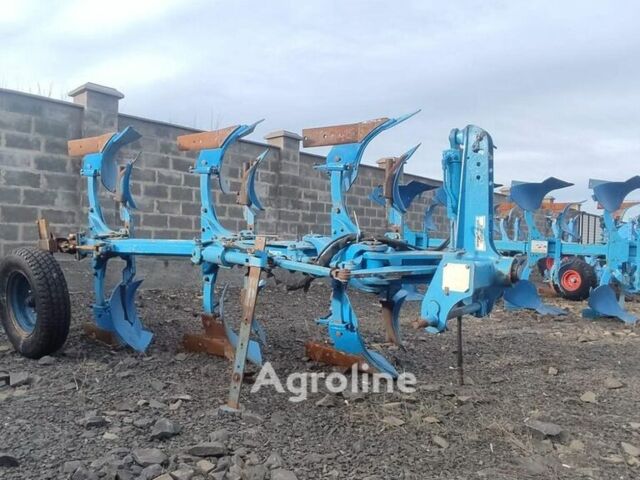 Синій Лемкен Другая, об'ємом двигуна 0 л та пробігом 0 тис. км за 11514 $, фото 6 на Automoto.ua