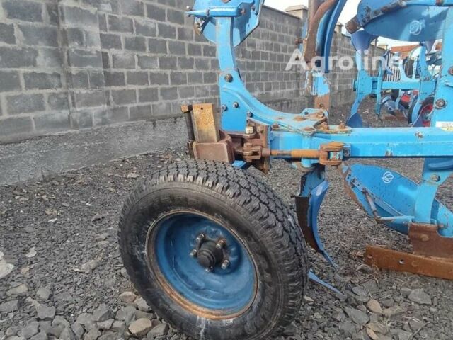 Синій Лемкен Другая, об'ємом двигуна 0 л та пробігом 0 тис. км за 11514 $, фото 12 на Automoto.ua