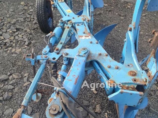 Синій Лемкен Другая, об'ємом двигуна 0 л та пробігом 0 тис. км за 11514 $, фото 7 на Automoto.ua