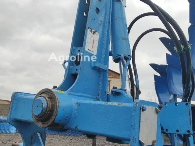 Синій Лемкен Другая, об'ємом двигуна 0 л та пробігом 0 тис. км за 11514 $, фото 17 на Automoto.ua