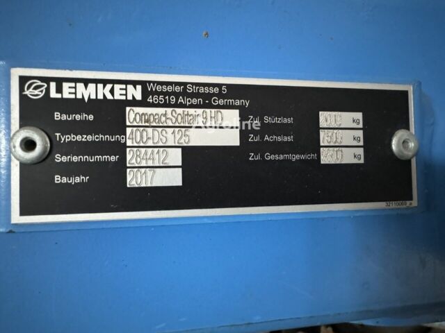 Синій Лемкен Другая, об'ємом двигуна 0 л та пробігом 0 тис. км за 63952 $, фото 7 на Automoto.ua