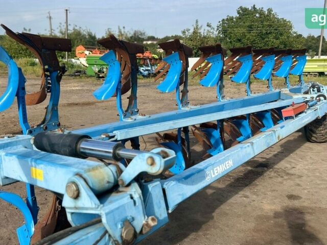 Лемкен Euro Diamant 10, об'ємом двигуна 0 л та пробігом 0 тис. км за 30104 $, фото 5 на Automoto.ua
