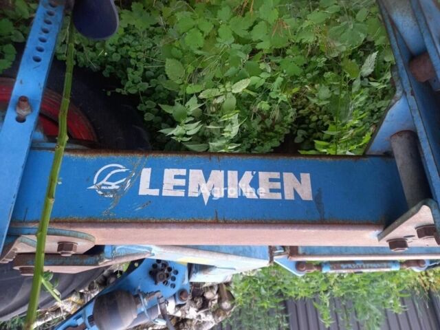 Лемкен Euro Diamant 10, объемом двигателя 0 л и пробегом 0 тыс. км за 31395 $, фото 7 на Automoto.ua