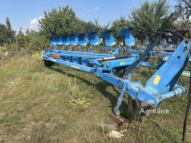 Синий Лемкен Euro Diamant 10, объемом двигателя 0 л и пробегом 0 тыс. км за 23842 $, фото 1 на Automoto.ua