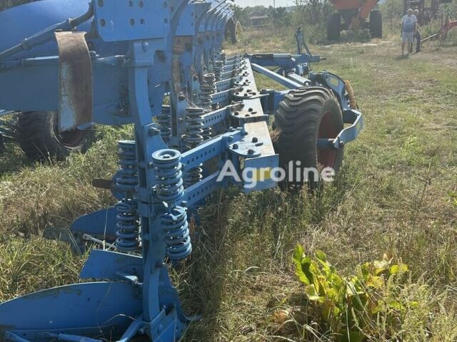 Синий Лемкен Euro Diamant 10, объемом двигателя 0 л и пробегом 0 тыс. км за 23842 $, фото 4 на Automoto.ua