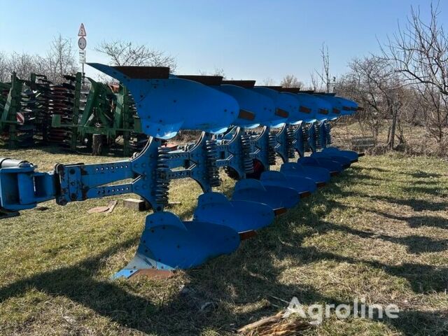 Синий Лемкен Euro Diamant 10, объемом двигателя 0 л и пробегом 0 тыс. км за 23842 $, фото 8 на Automoto.ua