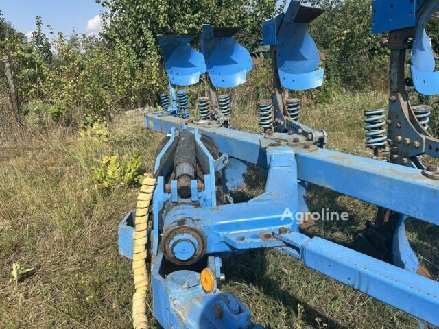 Синий Лемкен Euro Diamant 10, объемом двигателя 0 л и пробегом 0 тыс. км за 23842 $, фото 6 на Automoto.ua