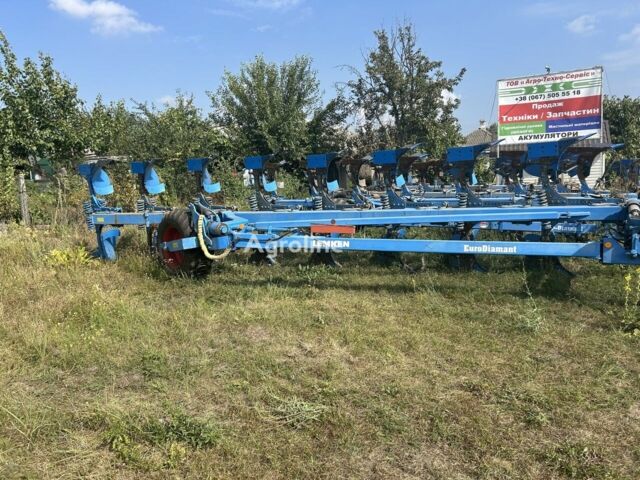 Синий Лемкен Euro Diamant 10, объемом двигателя 0 л и пробегом 0 тыс. км за 23842 $, фото 5 на Automoto.ua