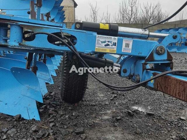 Синий Лемкен Euro Diamant 10, объемом двигателя 0 л и пробегом 0 тыс. км за 45241 $, фото 14 на Automoto.ua