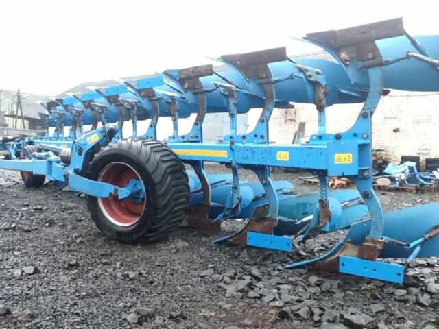 Синий Лемкен Euro Diamant 10, объемом двигателя 0 л и пробегом 0 тыс. км за 45241 $, фото 7 на Automoto.ua