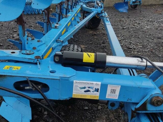 Синий Лемкен Euro Diamant 10, объемом двигателя 0 л и пробегом 0 тыс. км за 45241 $, фото 11 на Automoto.ua