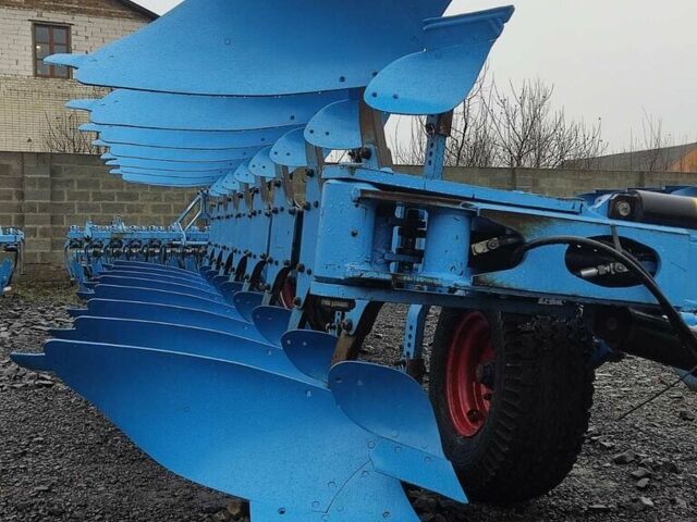 Синий Лемкен Euro Diamant 10, объемом двигателя 0 л и пробегом 0 тыс. км за 45241 $, фото 1 на Automoto.ua