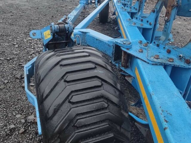 Синий Лемкен Euro Diamant 10, объемом двигателя 0 л и пробегом 0 тыс. км за 45241 $, фото 10 на Automoto.ua