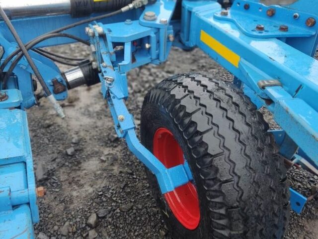 Синий Лемкен Euro Diamant 10, объемом двигателя 0 л и пробегом 0 тыс. км за 45241 $, фото 13 на Automoto.ua