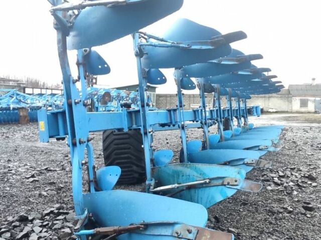 Синий Лемкен Euro Diamant 10, объемом двигателя 0 л и пробегом 0 тыс. км за 45241 $, фото 5 на Automoto.ua