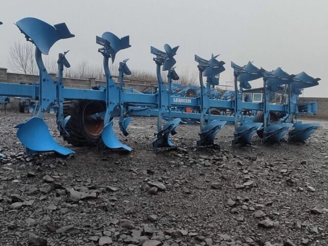 Синий Лемкен Euro Diamant 10, объемом двигателя 0 л и пробегом 0 тыс. км за 45241 $, фото 6 на Automoto.ua