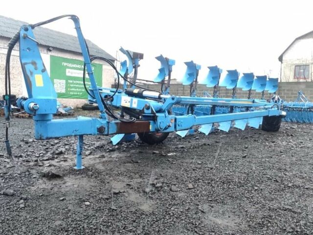 Синий Лемкен Euro Diamant 10, объемом двигателя 0 л и пробегом 0 тыс. км за 45241 $, фото 8 на Automoto.ua