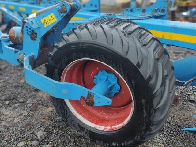 Синий Лемкен Euro Diamant 10, объемом двигателя 0 л и пробегом 0 тыс. км за 45241 $, фото 12 на Automoto.ua