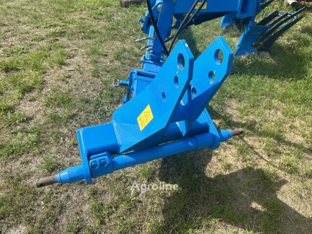 Синий Лемкен Euro Diamant 10, объемом двигателя 0 л и пробегом 0 тыс. км за 48730 $, фото 3 на Automoto.ua