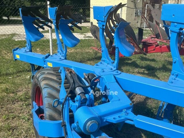 Синий Лемкен Euro Diamant 10, объемом двигателя 0 л и пробегом 0 тыс. км за 48730 $, фото 8 на Automoto.ua