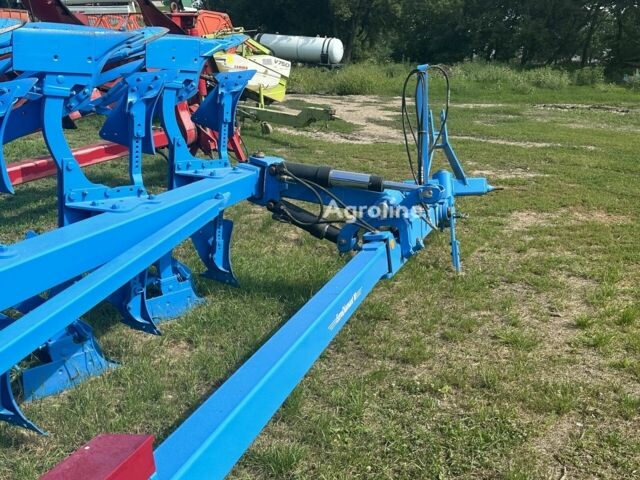 Синий Лемкен Euro Diamant 10, объемом двигателя 0 л и пробегом 0 тыс. км за 48730 $, фото 11 на Automoto.ua