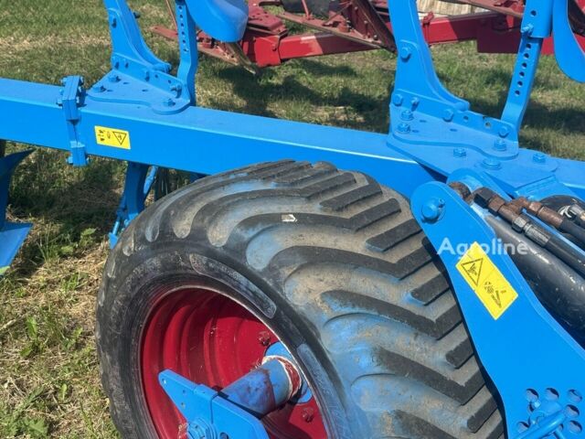 Синий Лемкен Euro Diamant 10, объемом двигателя 0 л и пробегом 0 тыс. км за 48730 $, фото 10 на Automoto.ua