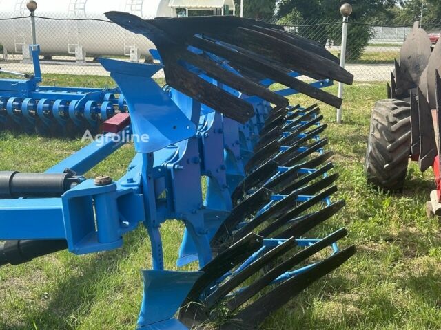 Синий Лемкен Euro Diamant 10, объемом двигателя 0 л и пробегом 0 тыс. км за 48730 $, фото 1 на Automoto.ua